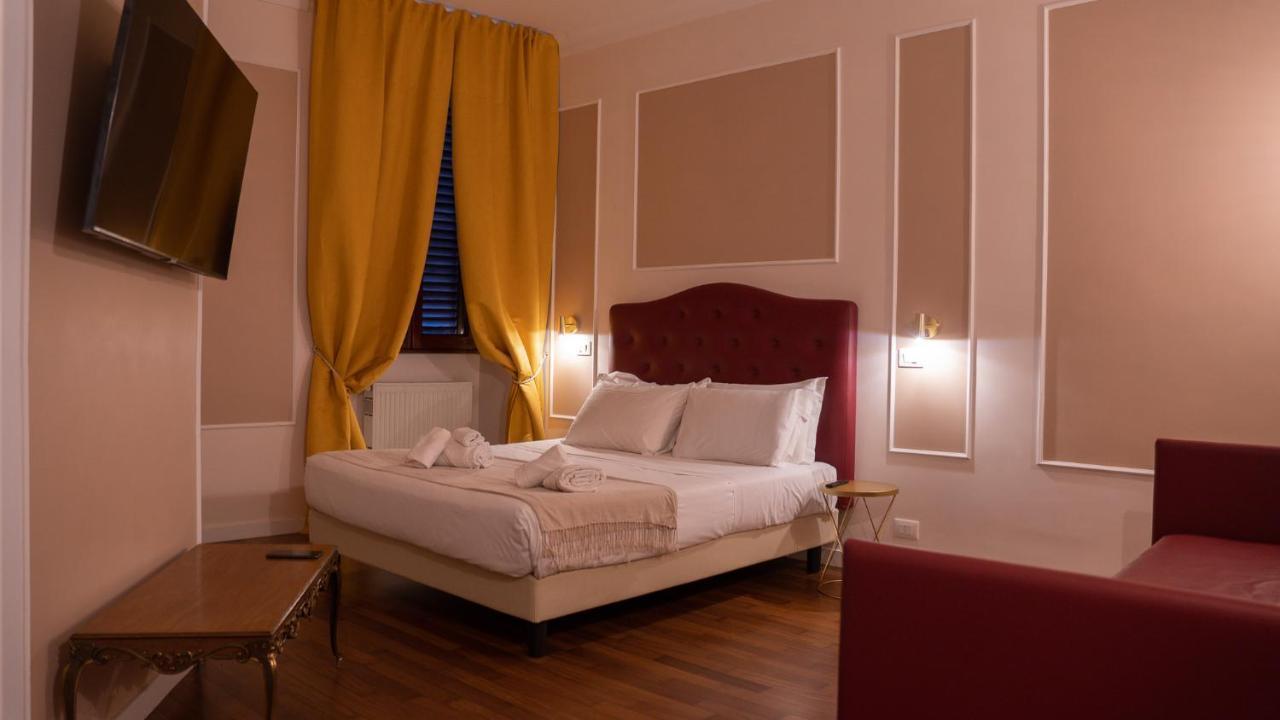 Sistina Apartments Roma Exterior foto